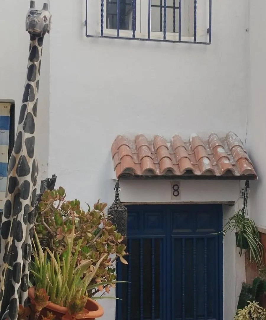 Tatil Evi La Casita Chiquitita - The Tiny Little House Villa Torrox İspanya