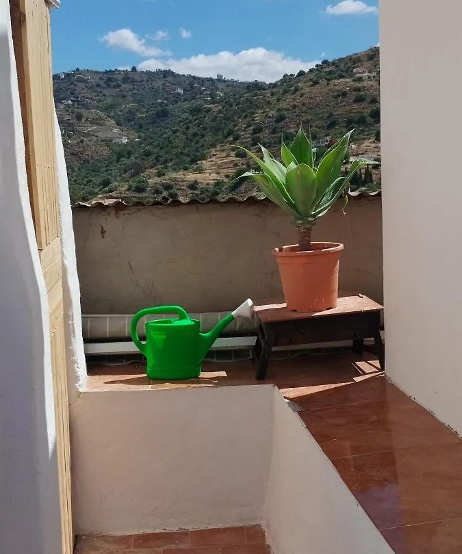 Feriehus La Casita Chiquitita - The Tiny Little House Villa Torrox