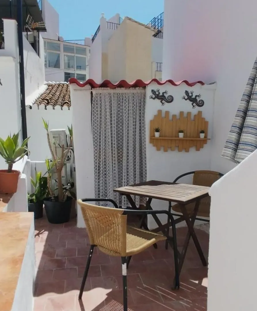 La Casita Chiquitita - The Tiny Little House Villa Torrox Feriehus