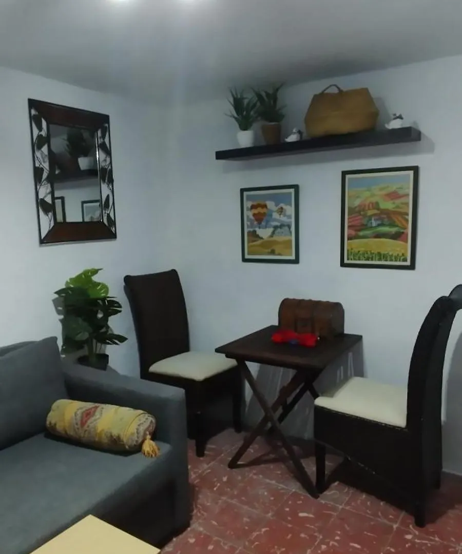 La Casita Chiquitita - The Tiny Little House Villa Torrox Feriehus