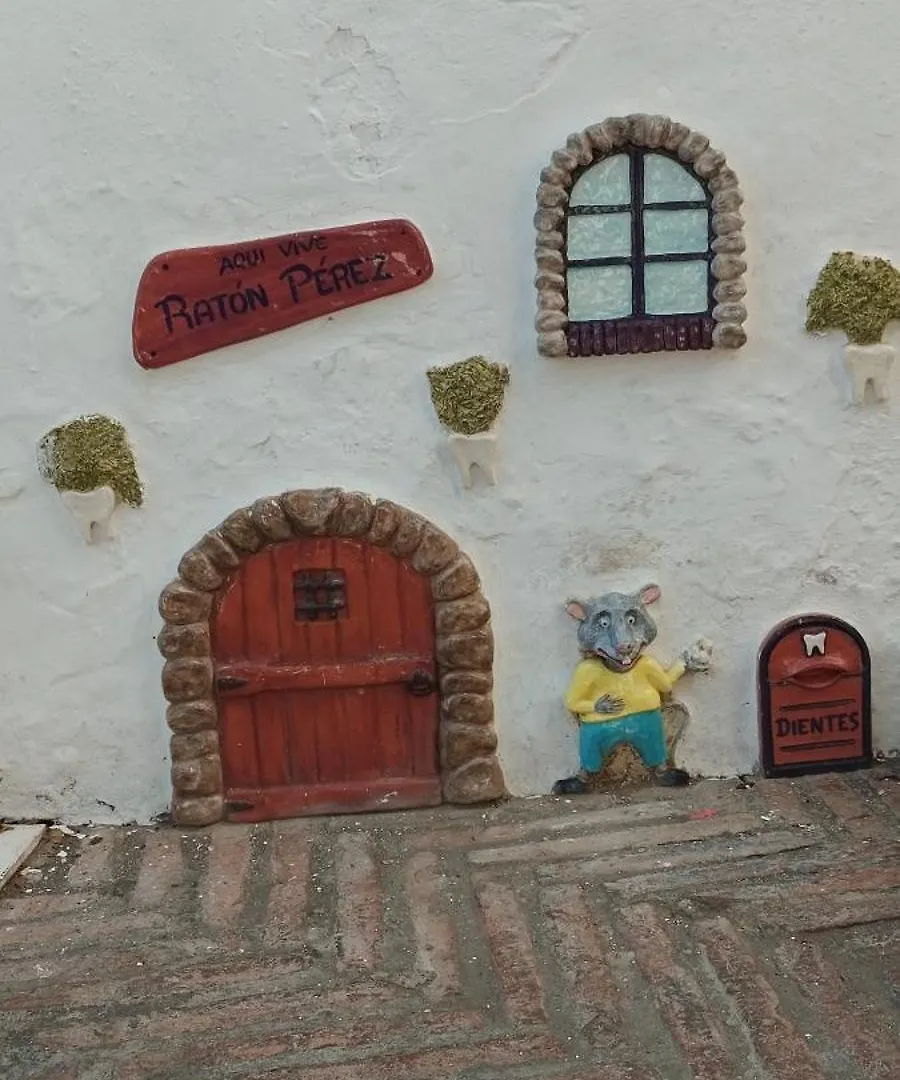 Feriehus La Casita Chiquitita - The Tiny Little House Villa Torrox