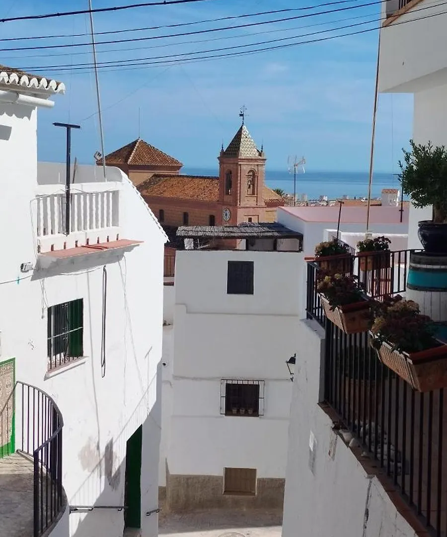 La Casita Chiquitita - The Tiny Little House Villa Torrox Spanien