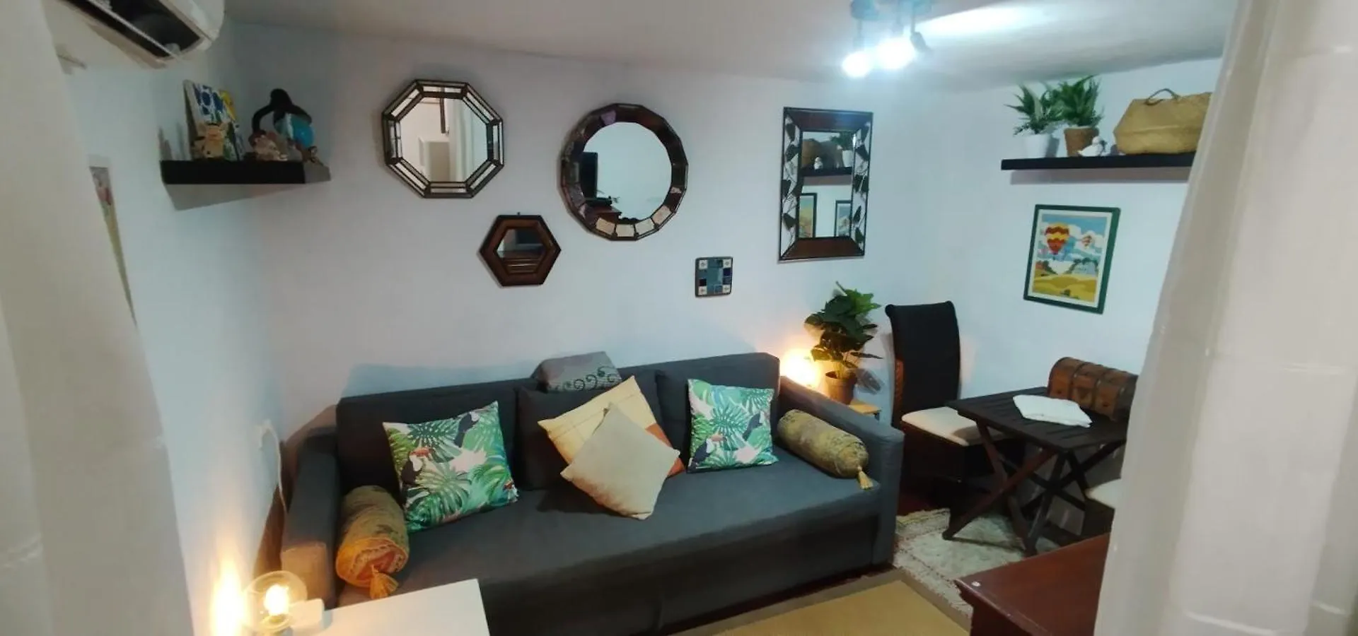 La Casita Chiquitita - The Tiny Little House Villa Torrox