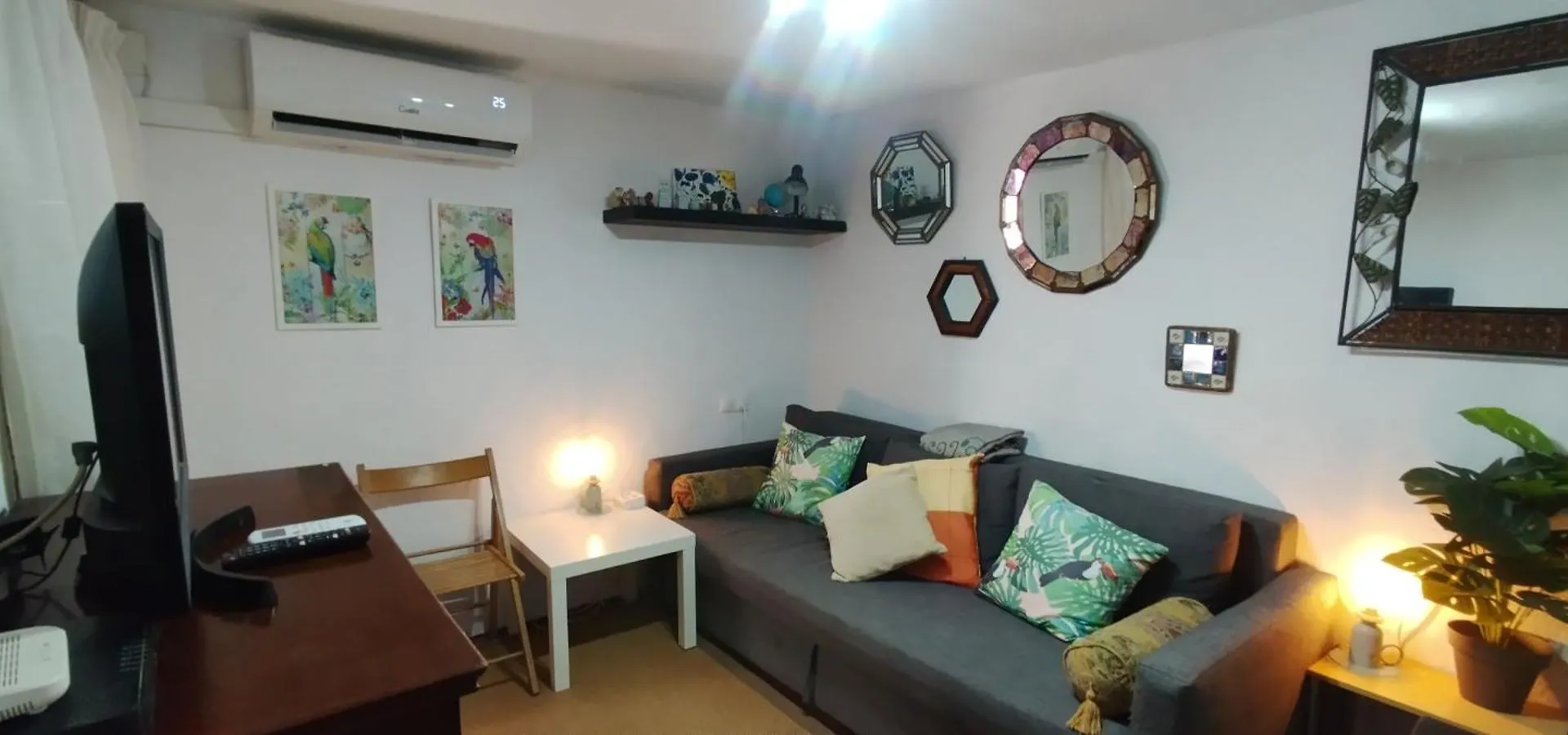 Feriehus La Casita Chiquitita - The Tiny Little House Villa Torrox